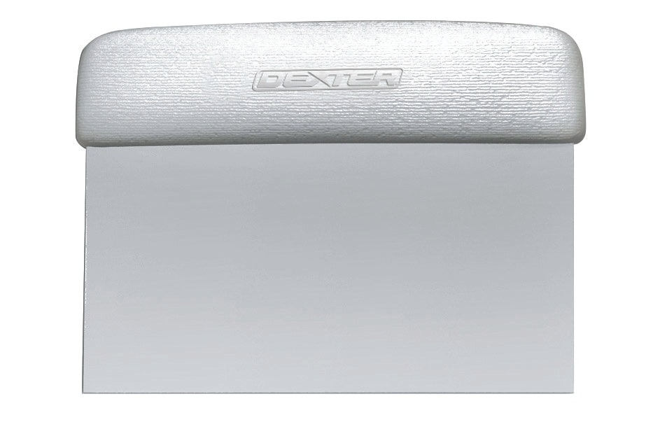 Dexter Dough Cutter & Scraper 15.24 x 7.6cm