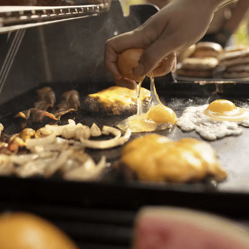 Crafted Griddle