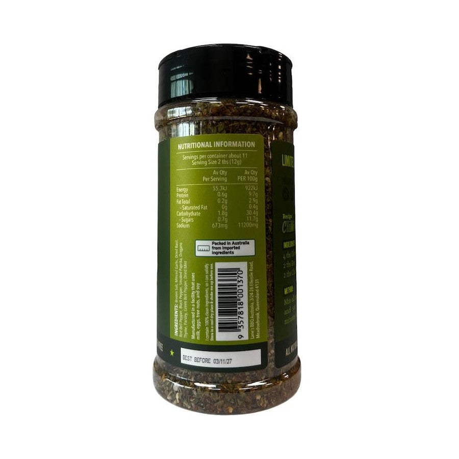 Lane's Chimichurri Rub Pitmaster