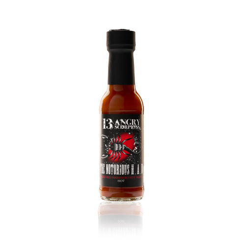 13 Angry Scorpions The Notorious H.A.B