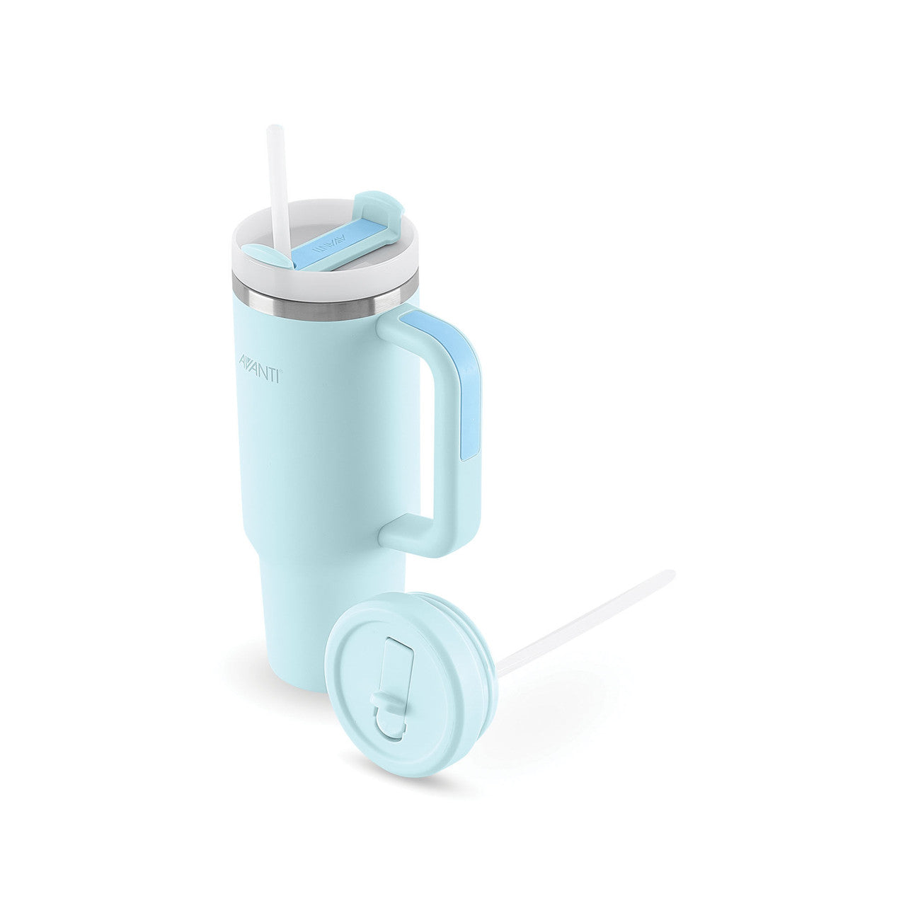 AVANTI Hydroquench with 2 lids 1L-SEA BRZE