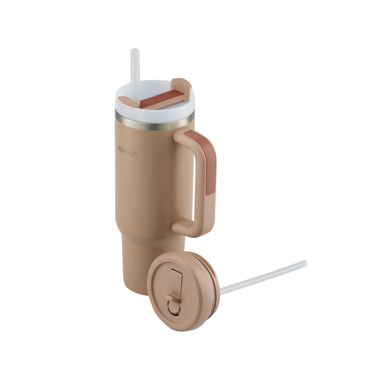 AVANTI Hydroquench Tumbler 1L MOCHA