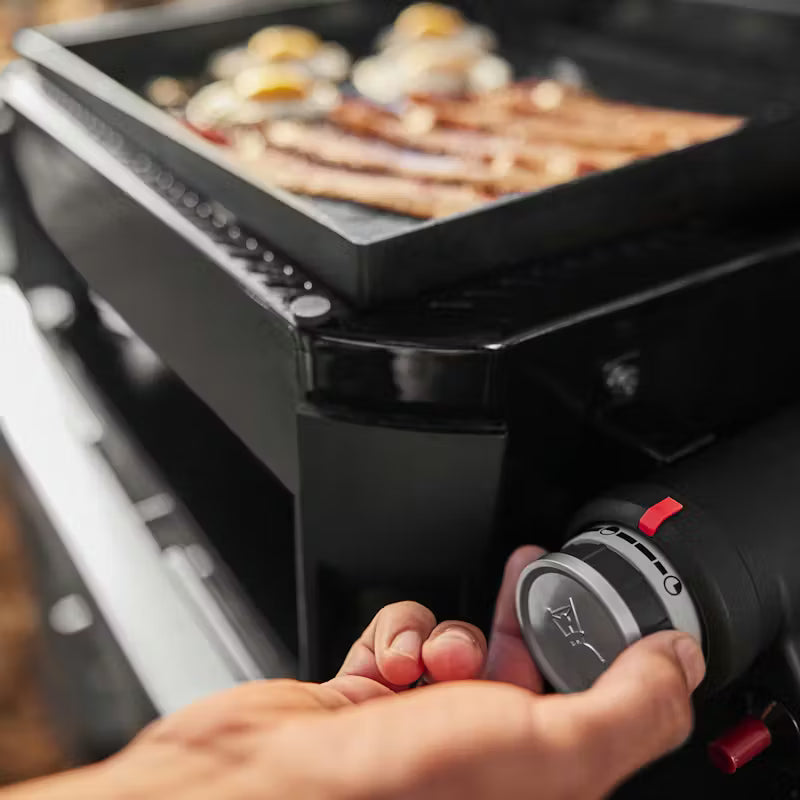 Slate Tabletop Griddle (17in)