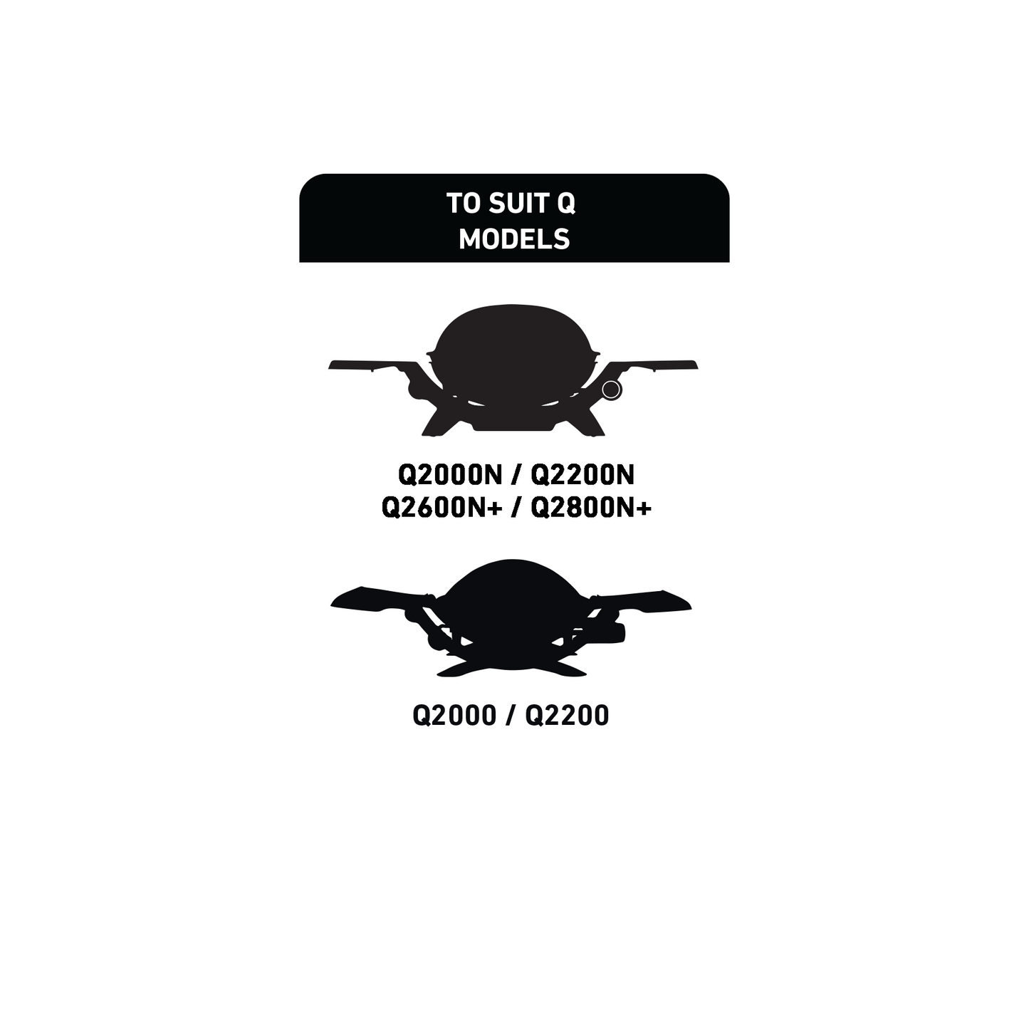 Weber Q Duffle Bag Q2X00N