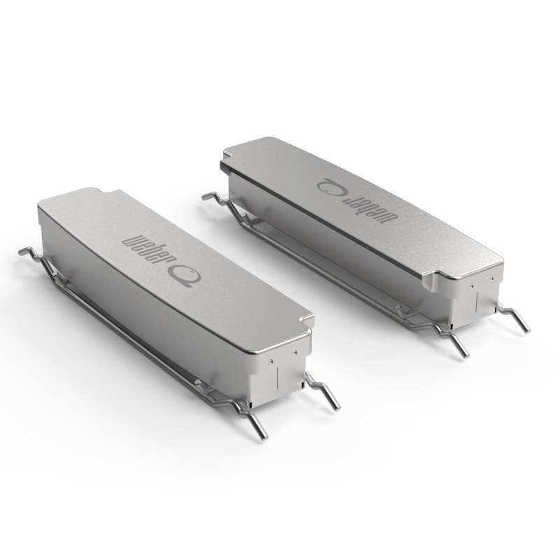Q and Family Q Smoker box set Q2X00N Q3X00N