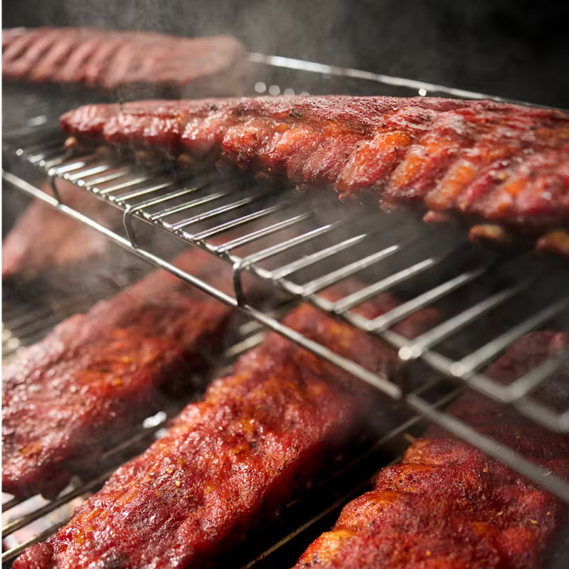 Smoque XL Pellet BBQ Black