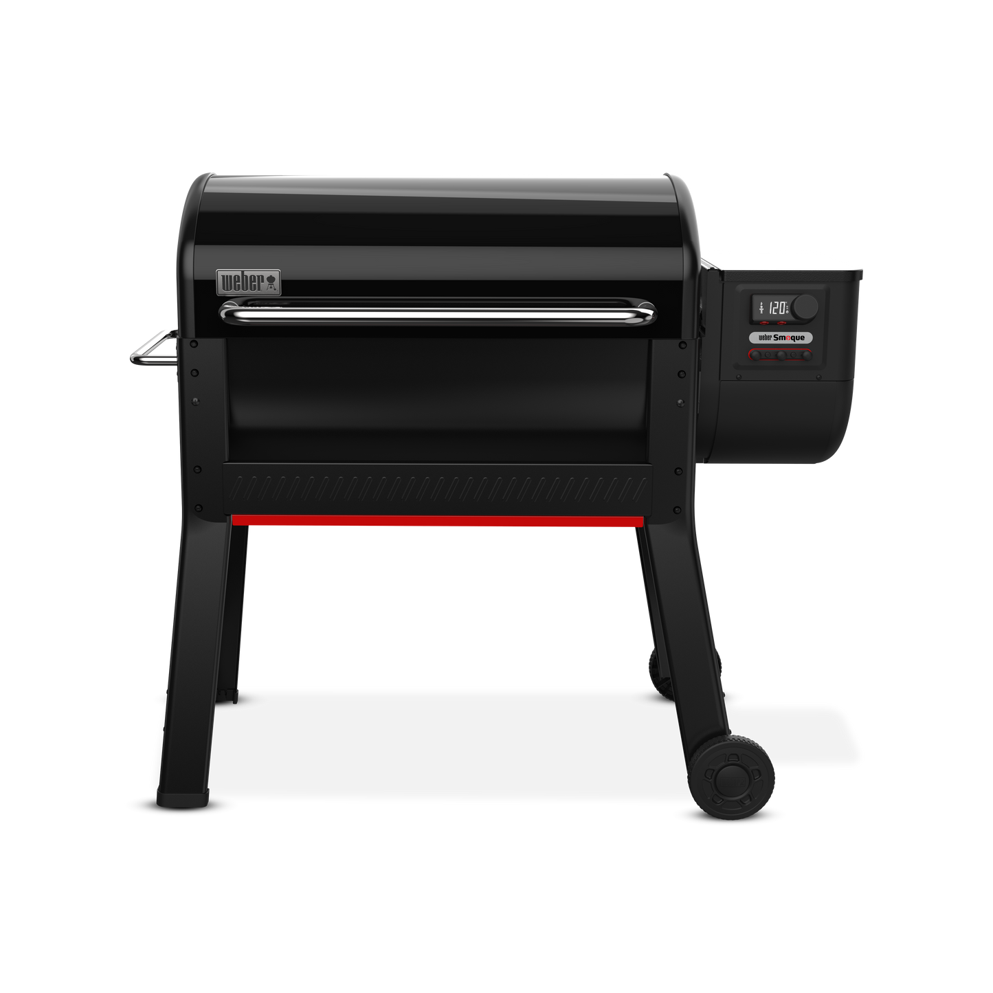Smoque XL Pellet BBQ Black