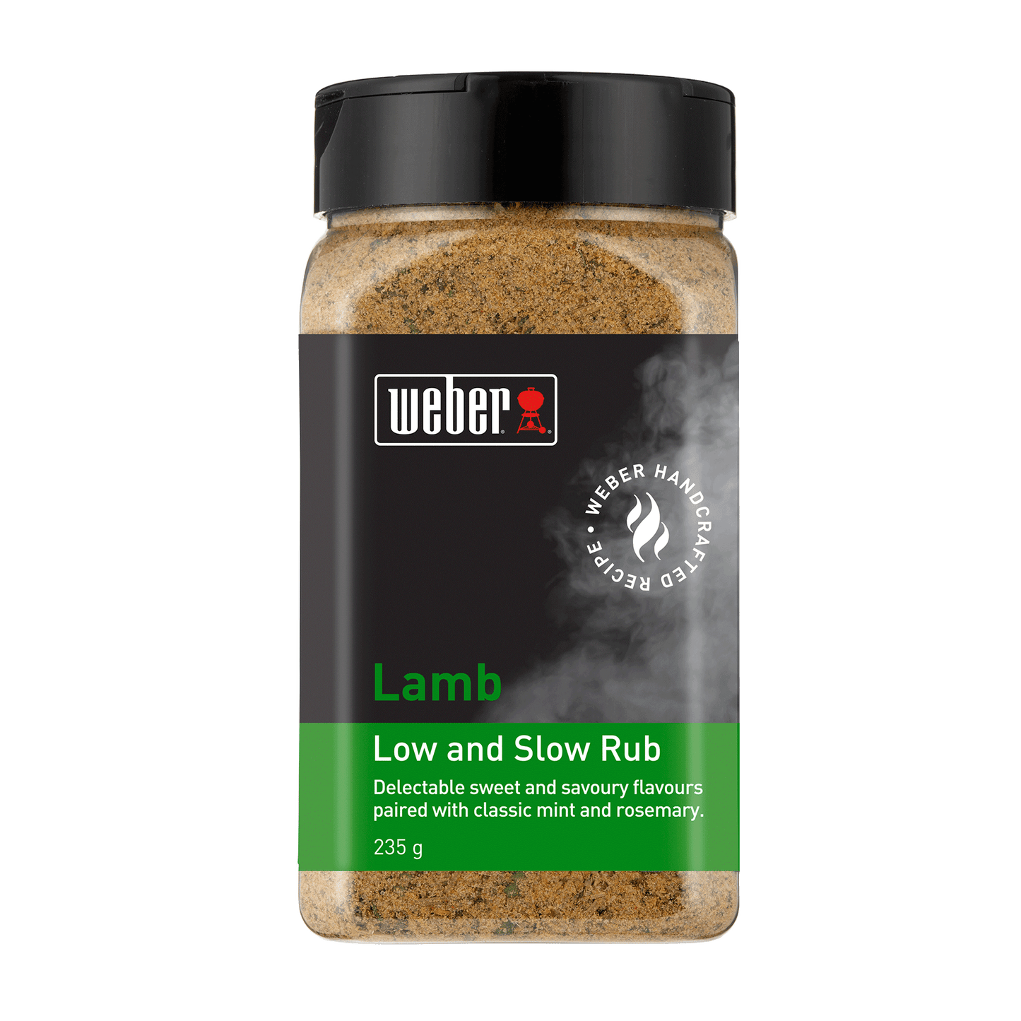 Weber Low and Slow Lamb Rub