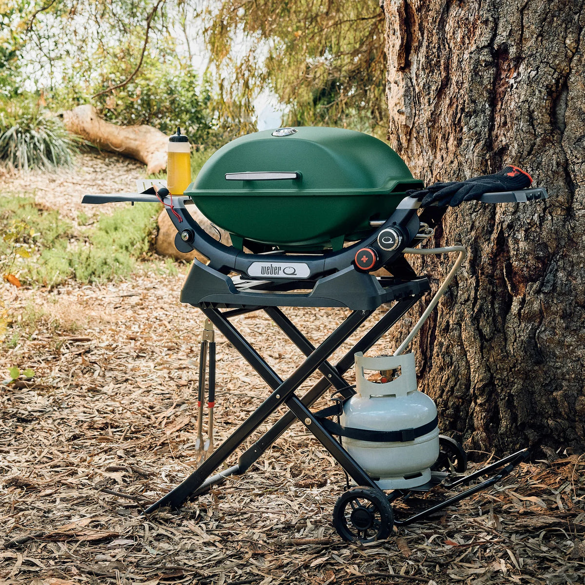 Q+ Premium (Q2800N+) Bushland Green - Limited Edition