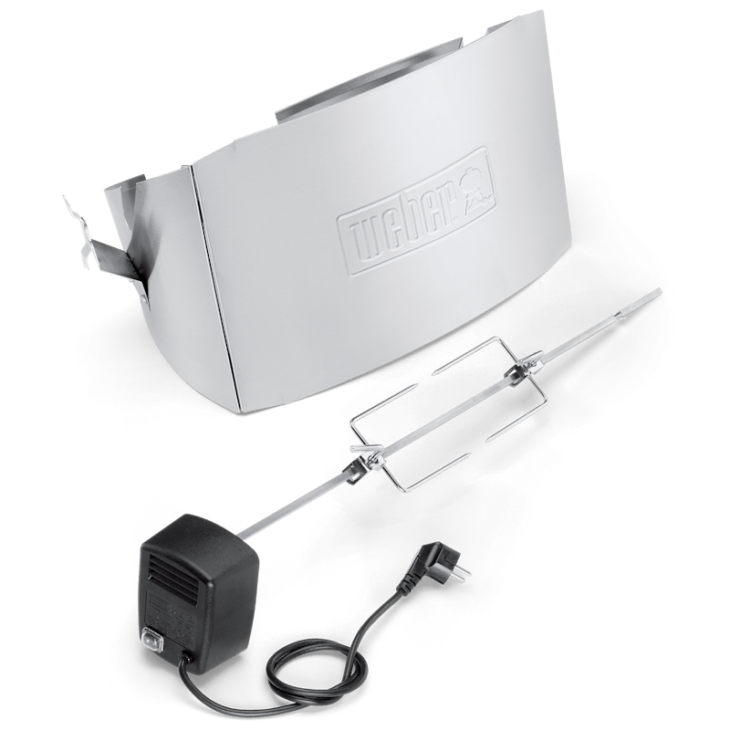 Weber Q Classic Rotisserie