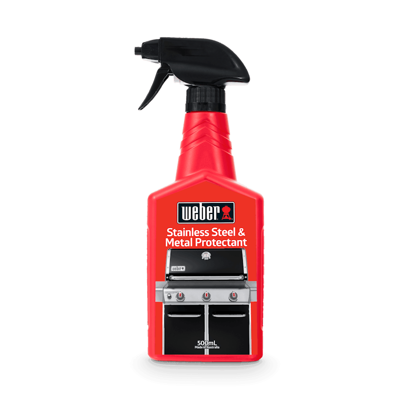 Weber Stainless Steel Protectant 500ml