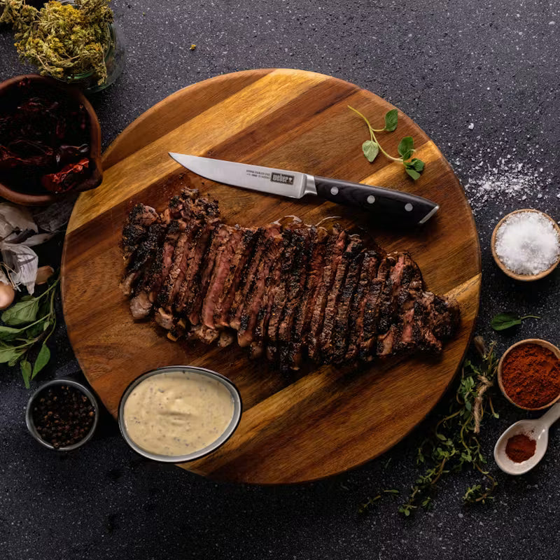 Weber Steak Knife Set 4pc