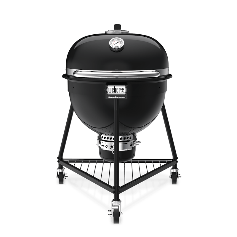 Summit Kamado E6 Charcoal Barbecue