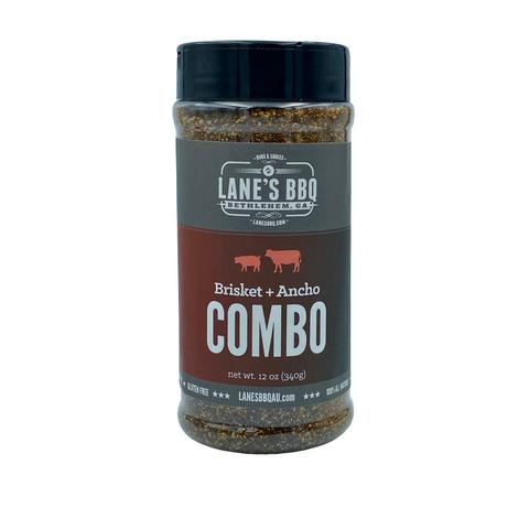 Lane's Brancho Rub Pitmaster