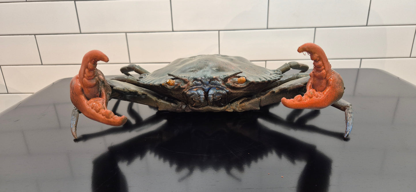 Mud Crab - Artwork