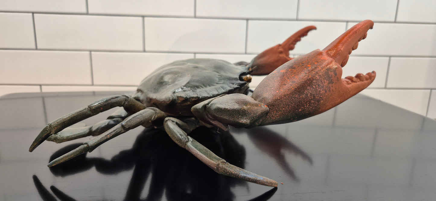 Mud Crab - Artwork