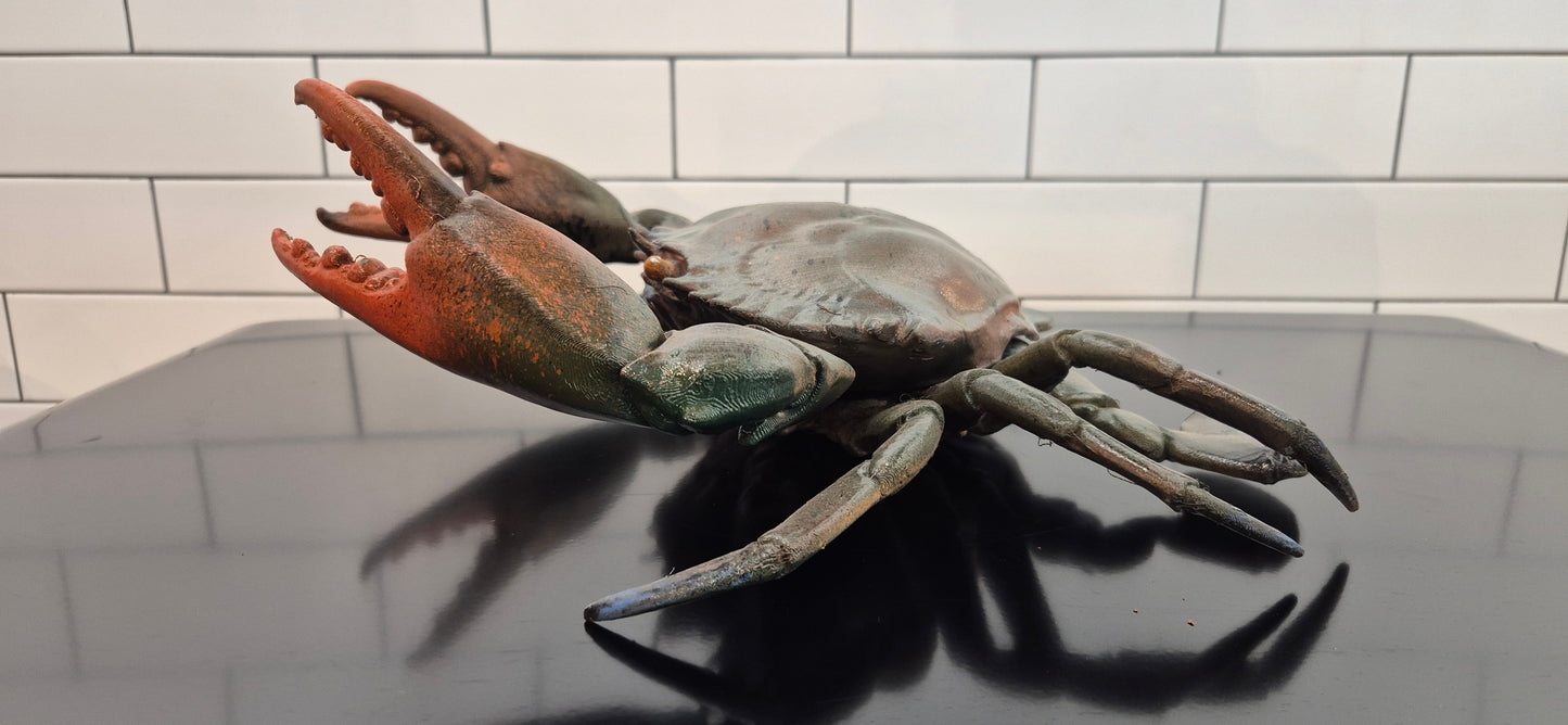 Mud Crab - Artwork