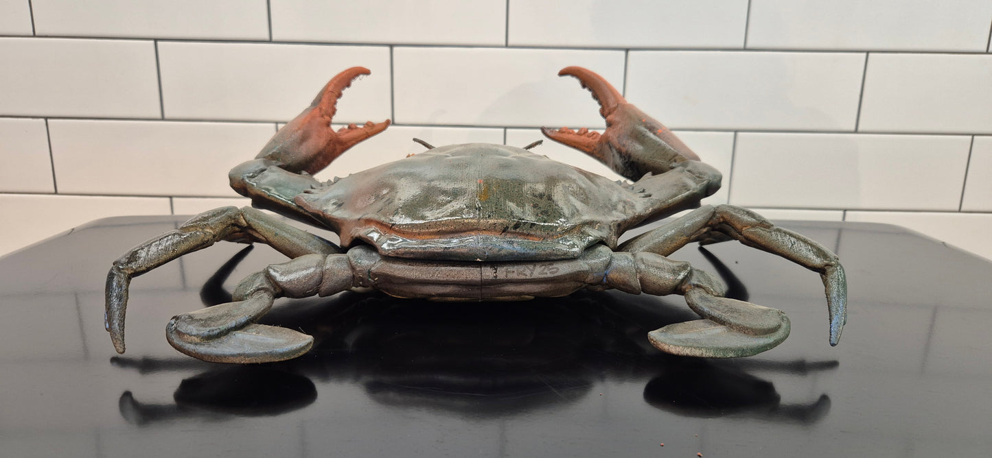 Mud Crab - Artwork