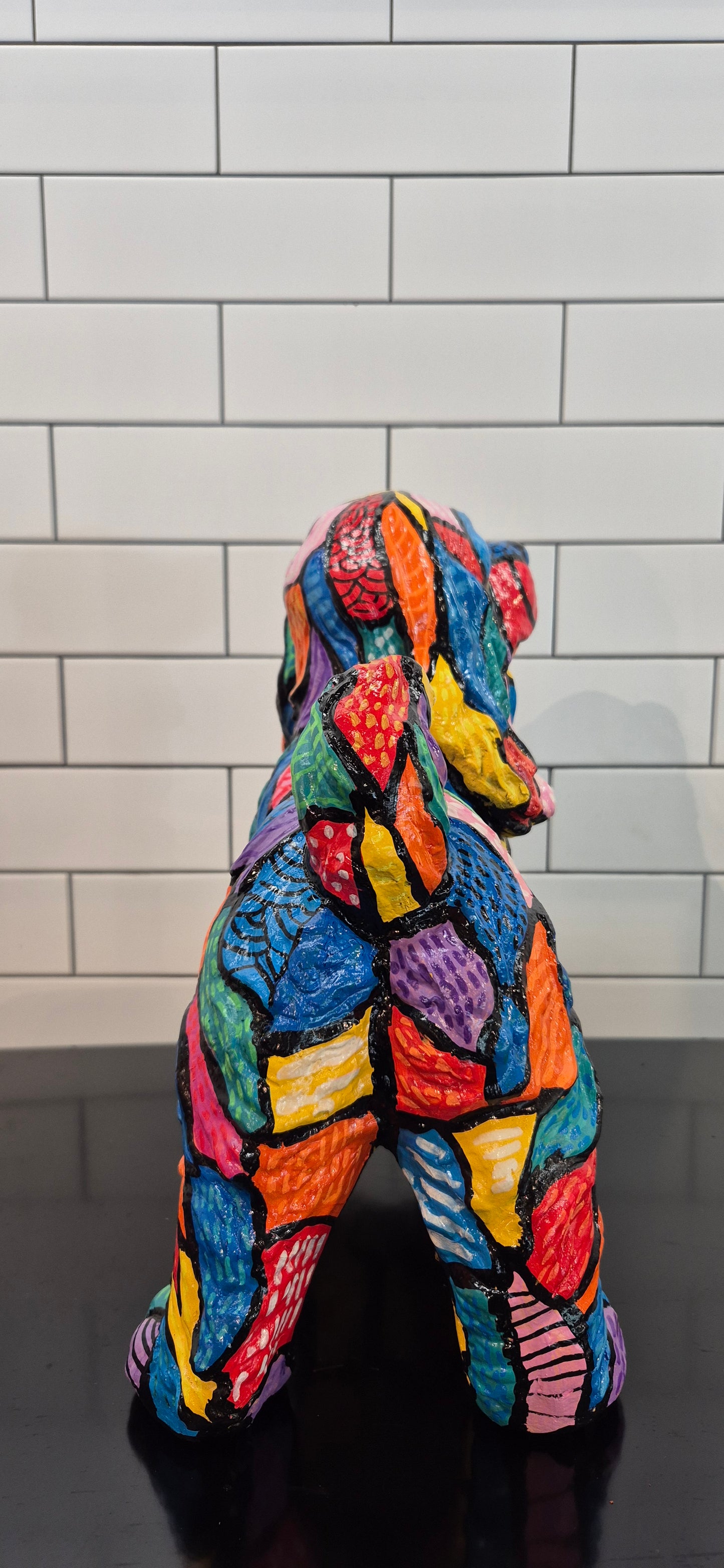 Spaniel Small Statue Artwork