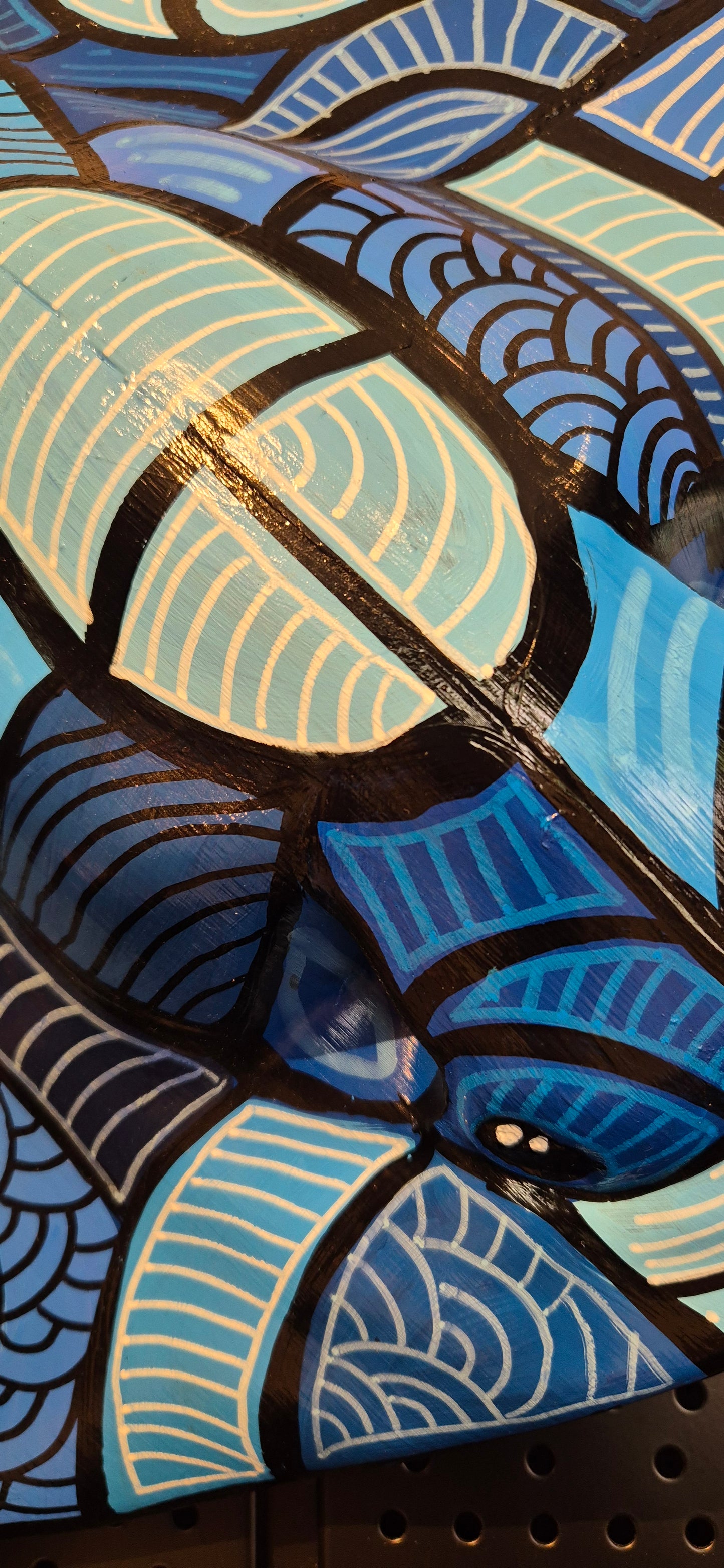 Stingray - Artwork