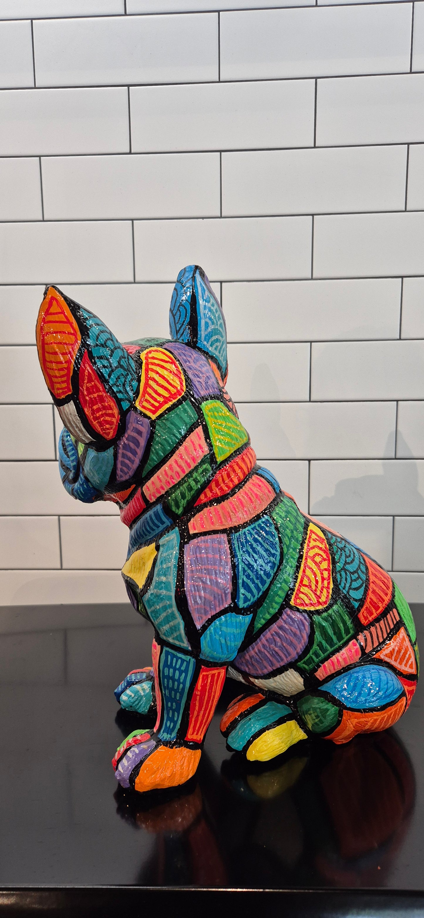 French Bulldog Artwork