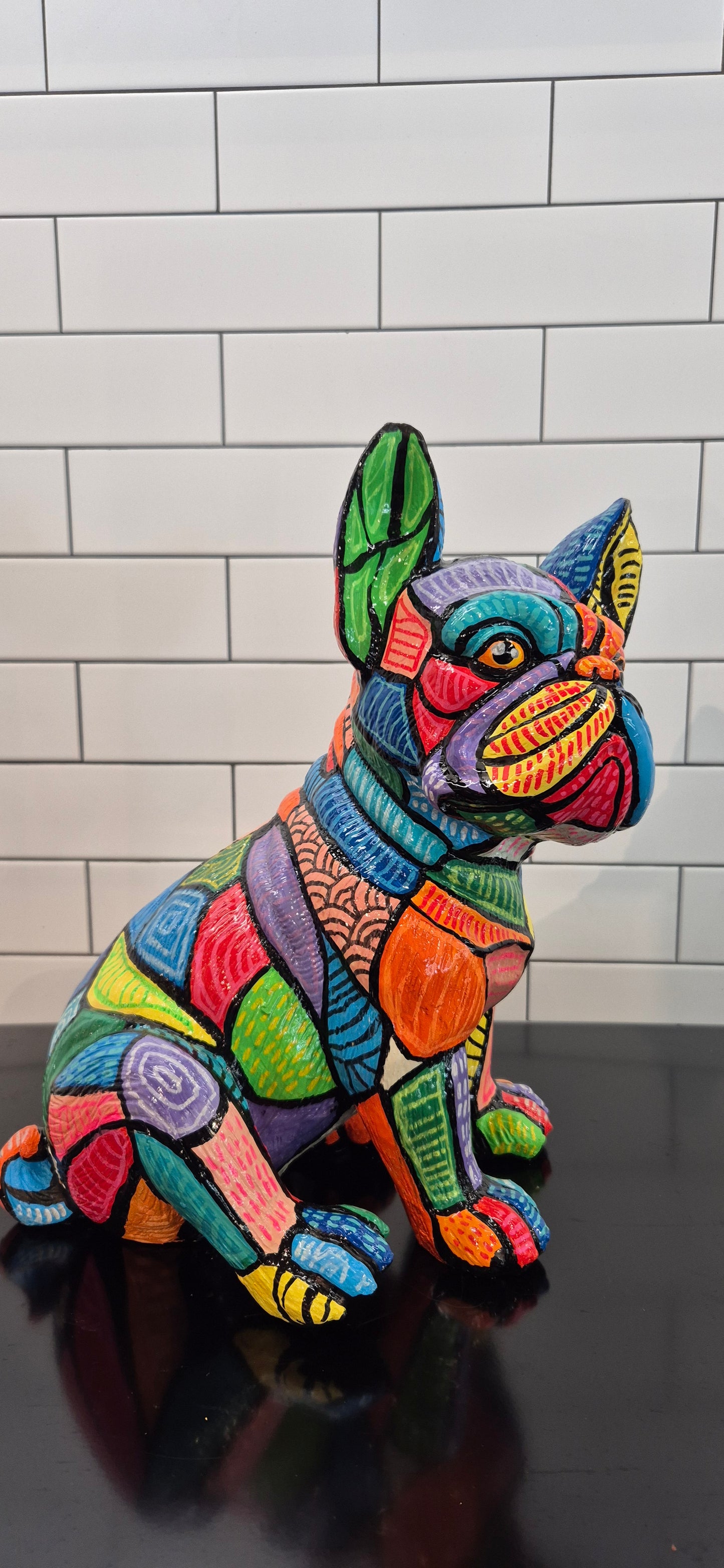 French Bulldog Artwork