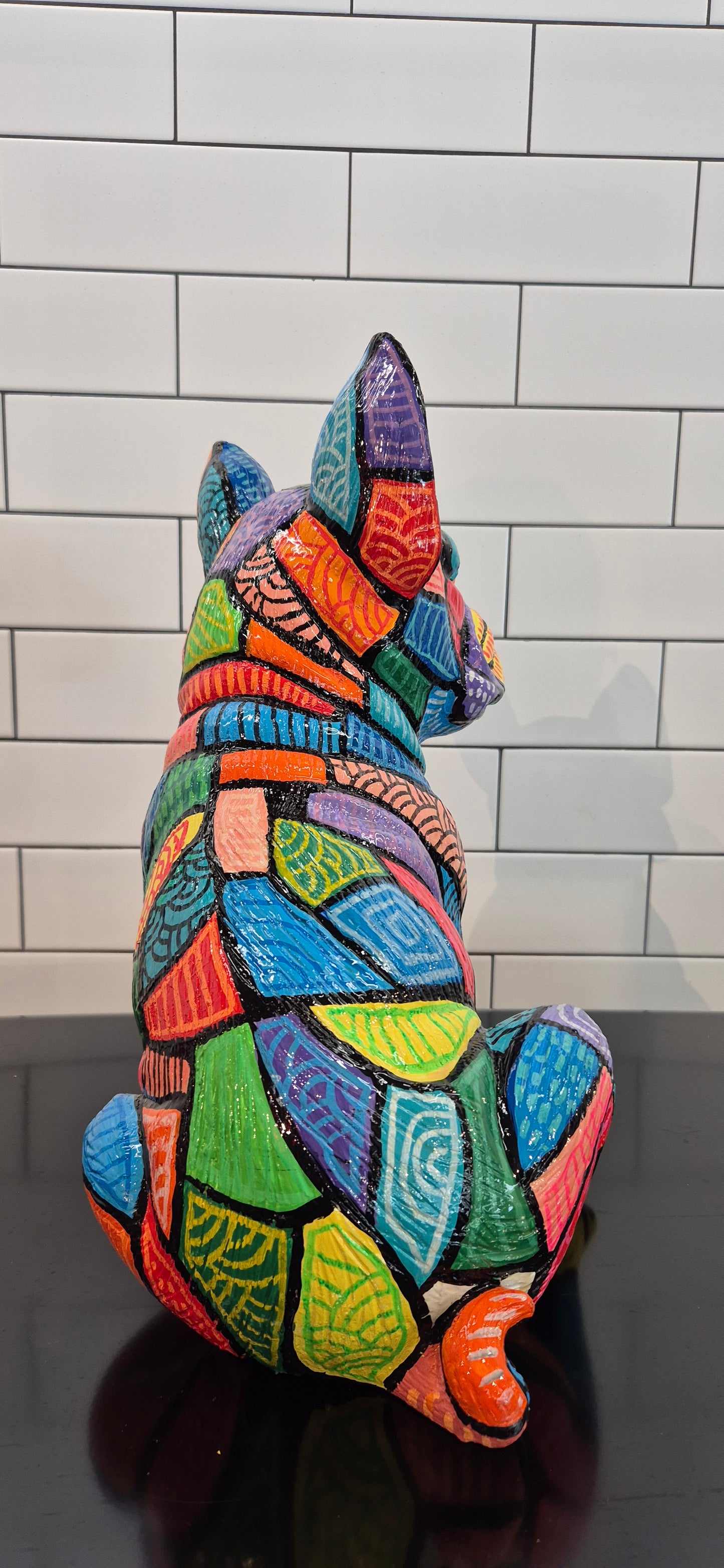 French Bulldog Artwork