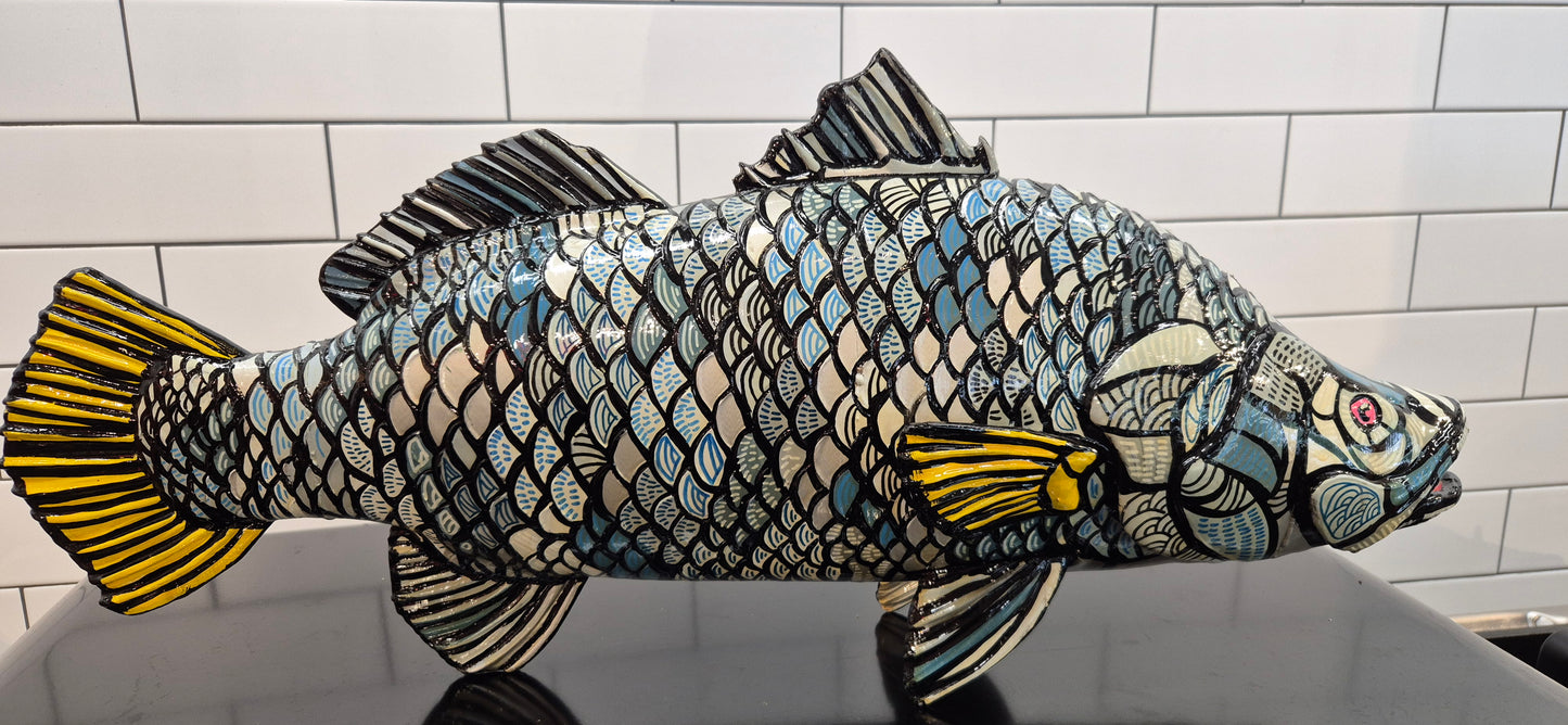 Barramundi Table Top Artwork