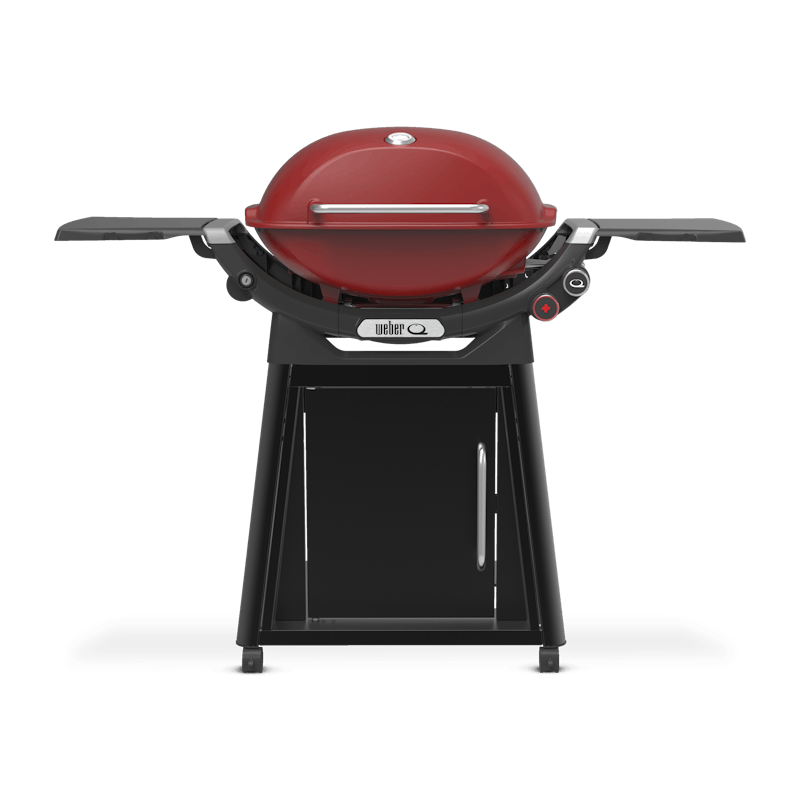 Family Q+ Premium Q3200N+ Flame Red LPG