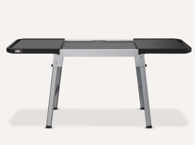 Slate Tabletop Griddle Expandable Stand