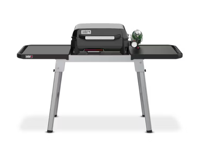 Slate Tabletop Griddle Expandable Stand