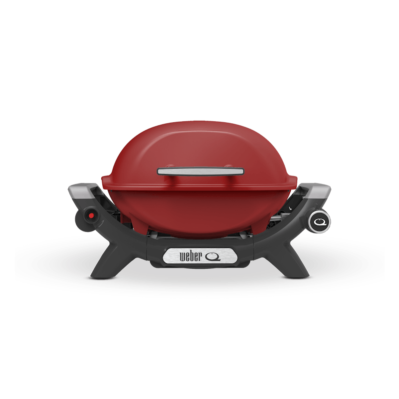 Baby Q Q1000N Flame Red LPG