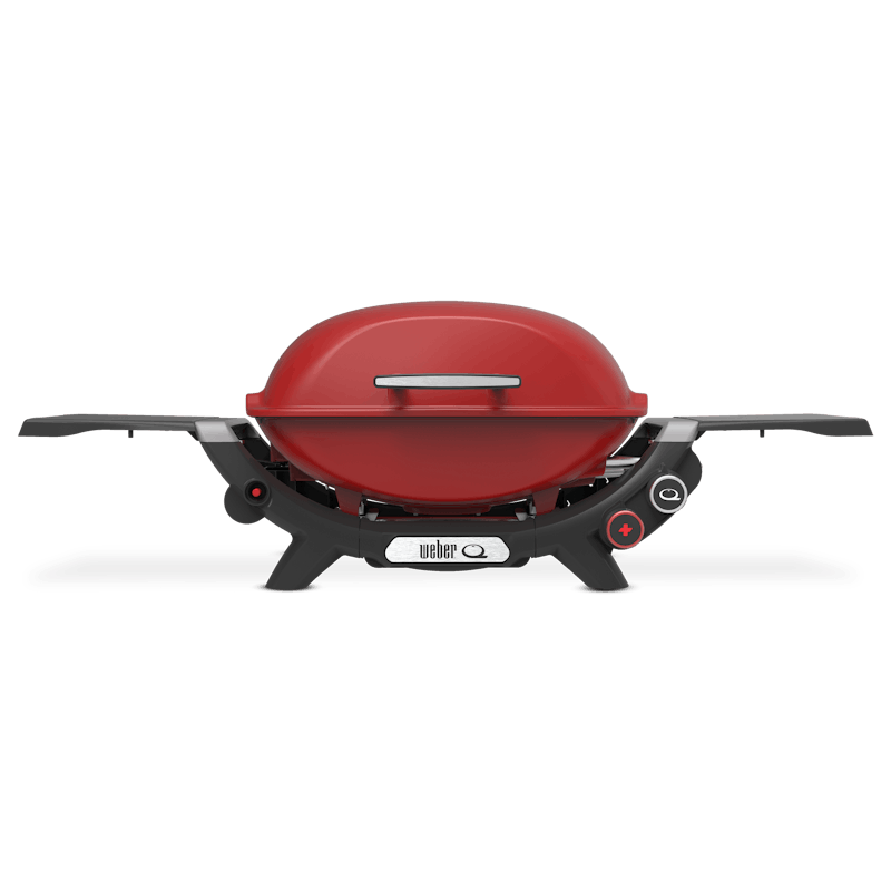 Q+ Q2600N+ Flame Red LPG