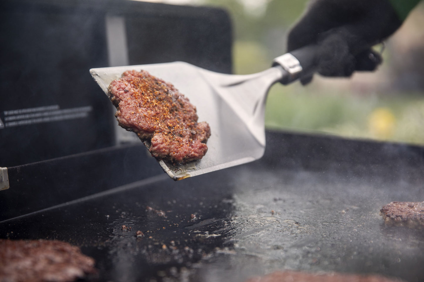Weber® Smashed Burger Set
