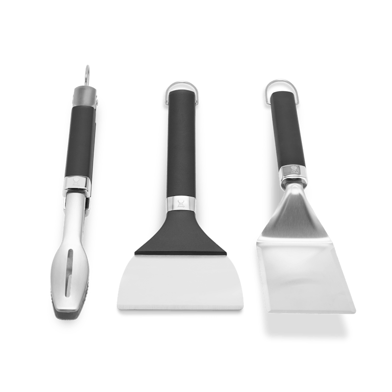 Portable Griddle Tool Set