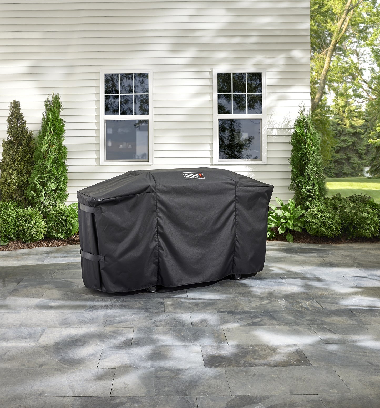 Slate 30in Griddle Cover