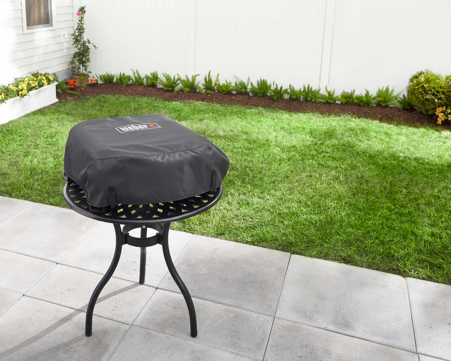 Slate Tabletop 17in Griddle Cover