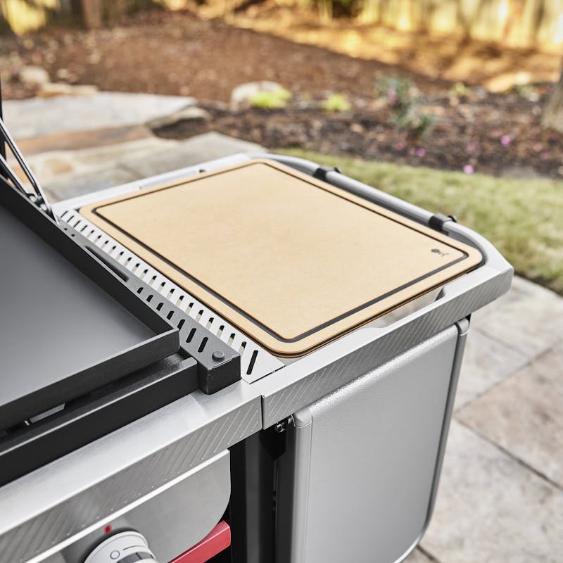 Weber Works Cutting Board