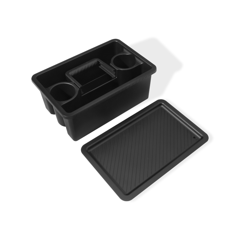 Weber Works Caddy with Tray Lid