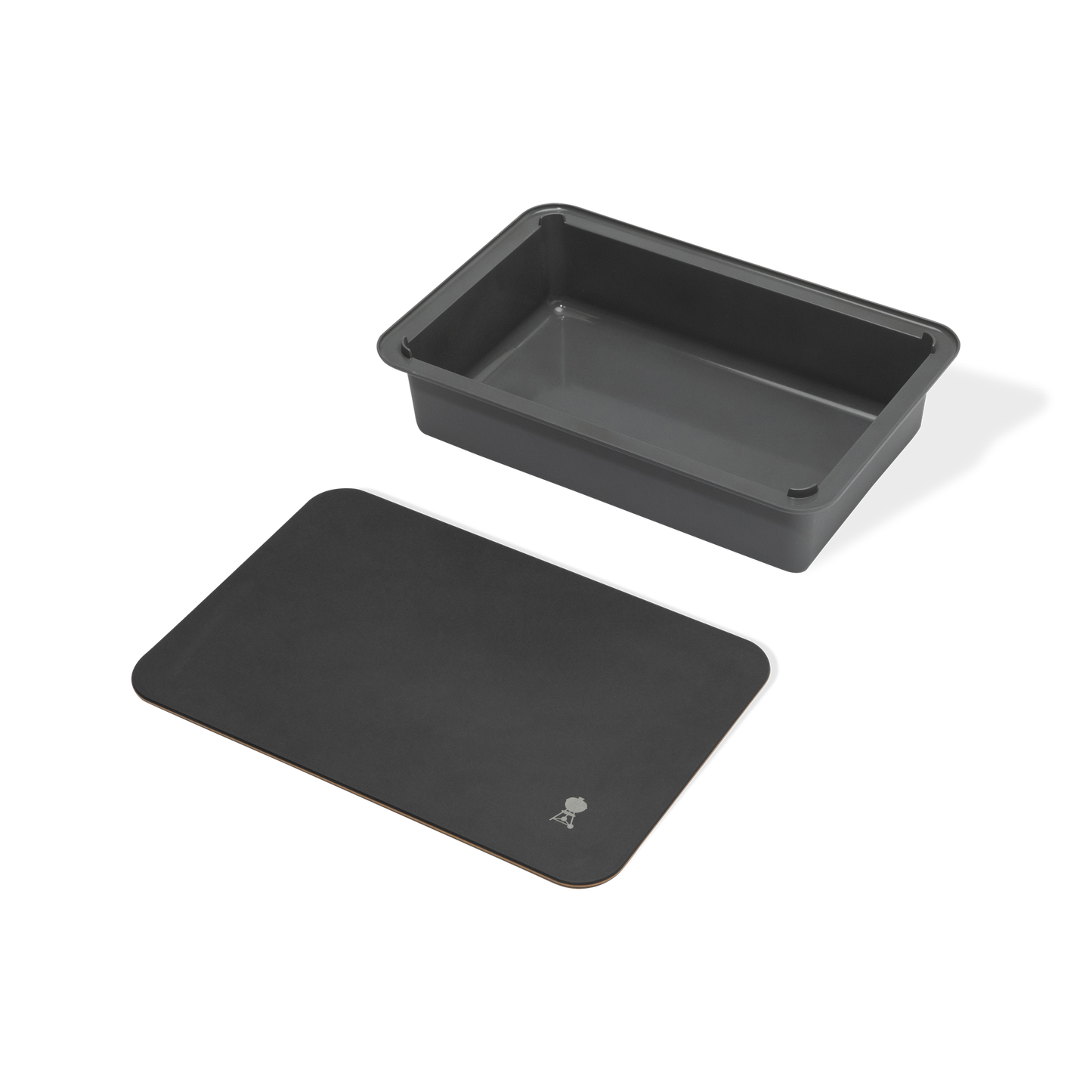Weber Works Drop-In - Cutting Board & Basin