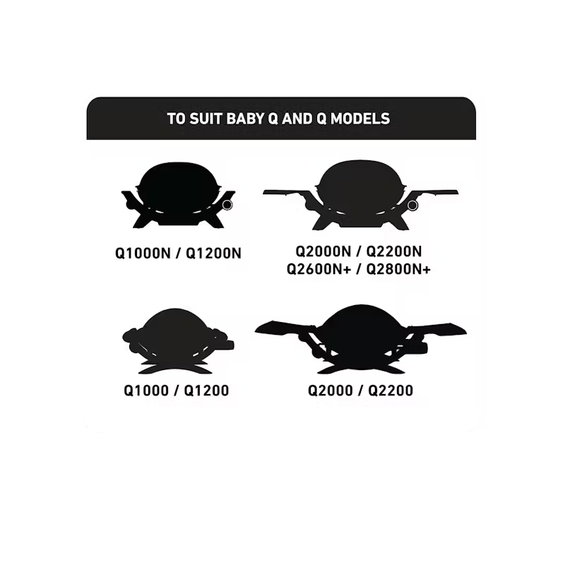 Baby Q and Q Premium cart