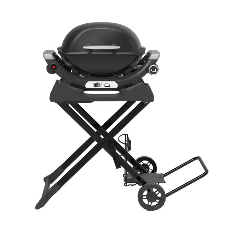 Baby Q and Q Portable cart