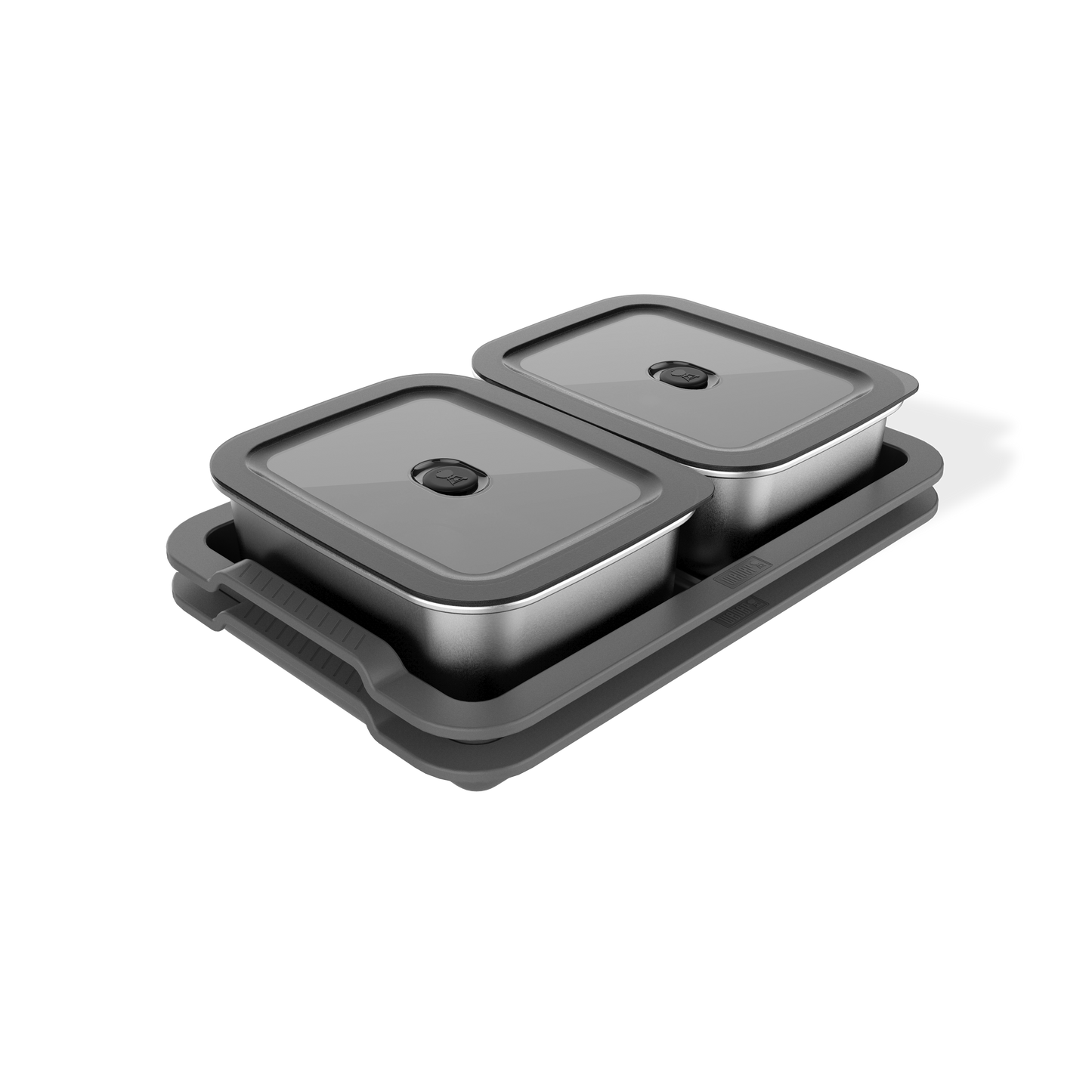 Weber Works Prep and Serve Kit