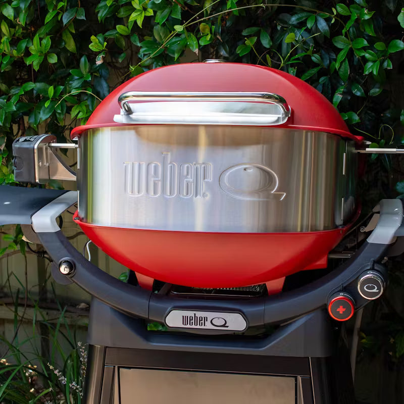 Family Q Rotisserie Set