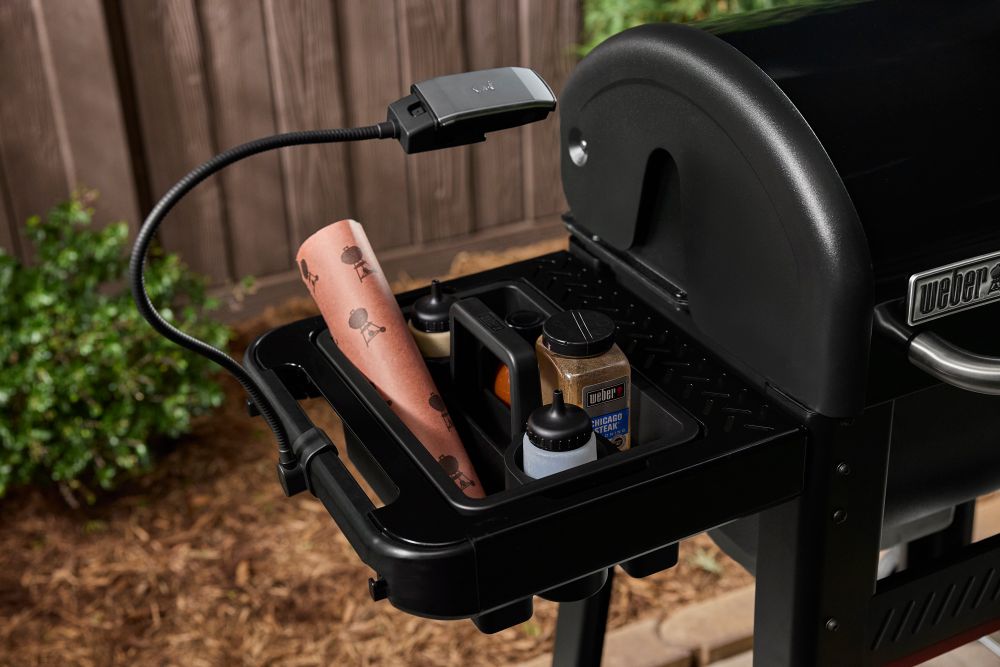 Weber Works Clip-On - Flexible Light