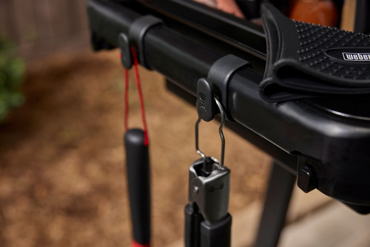 Weber Works Clip-On - Tool Hooks (3pc)