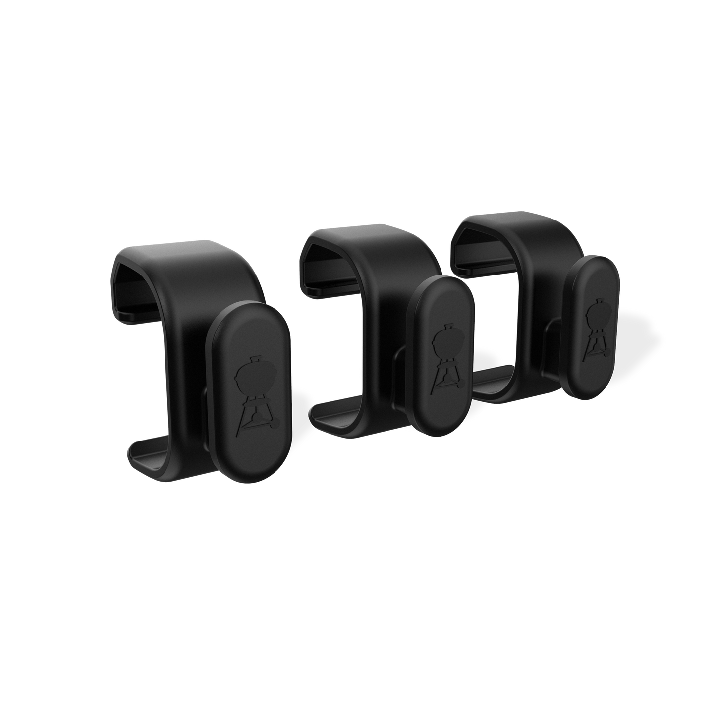 Weber Works Clip-On - Tool Hooks (3pc)