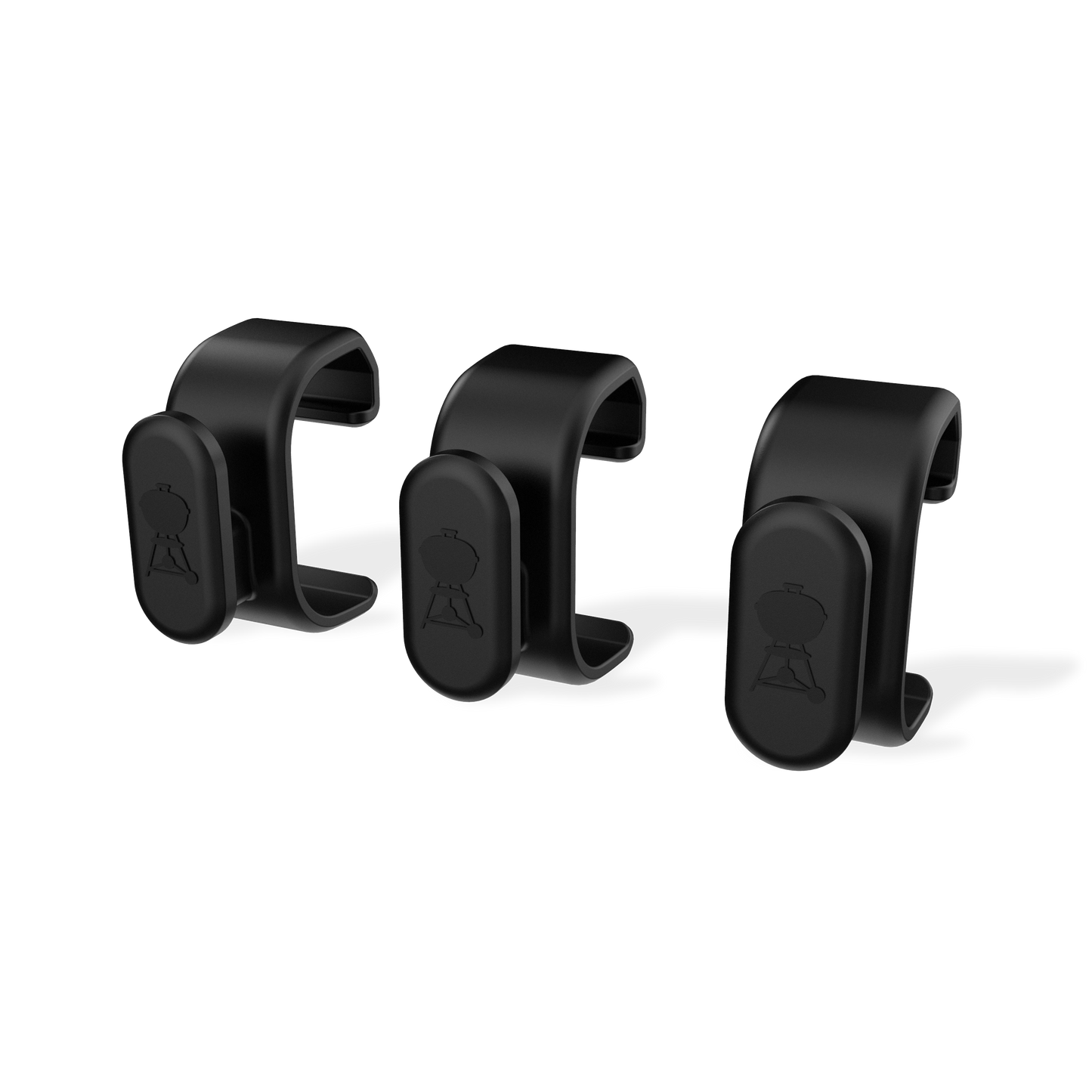 Weber Works Clip-On - Tool Hooks (3pc)