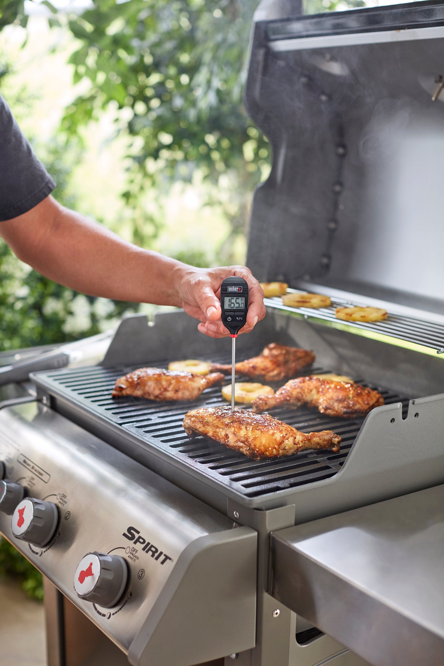 Weber Instant Read Thermometer