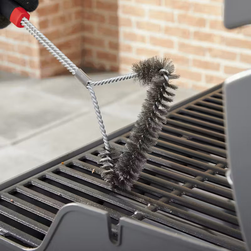 3-sided Grill Brush Small